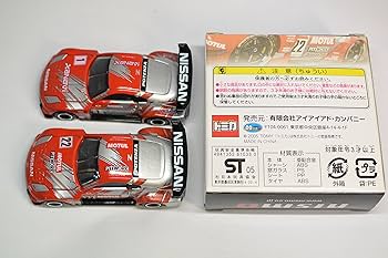 Amazon | トミカ アイアドカンパニー特注 2004 JGCT シリーズ