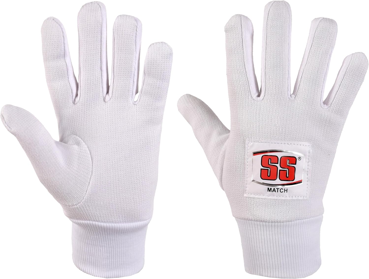 SS County プレミアムクリケットウィケットキーピンググローブ、マッチインナーグローブコンボ、(複数のサイズとカラー)-大人用