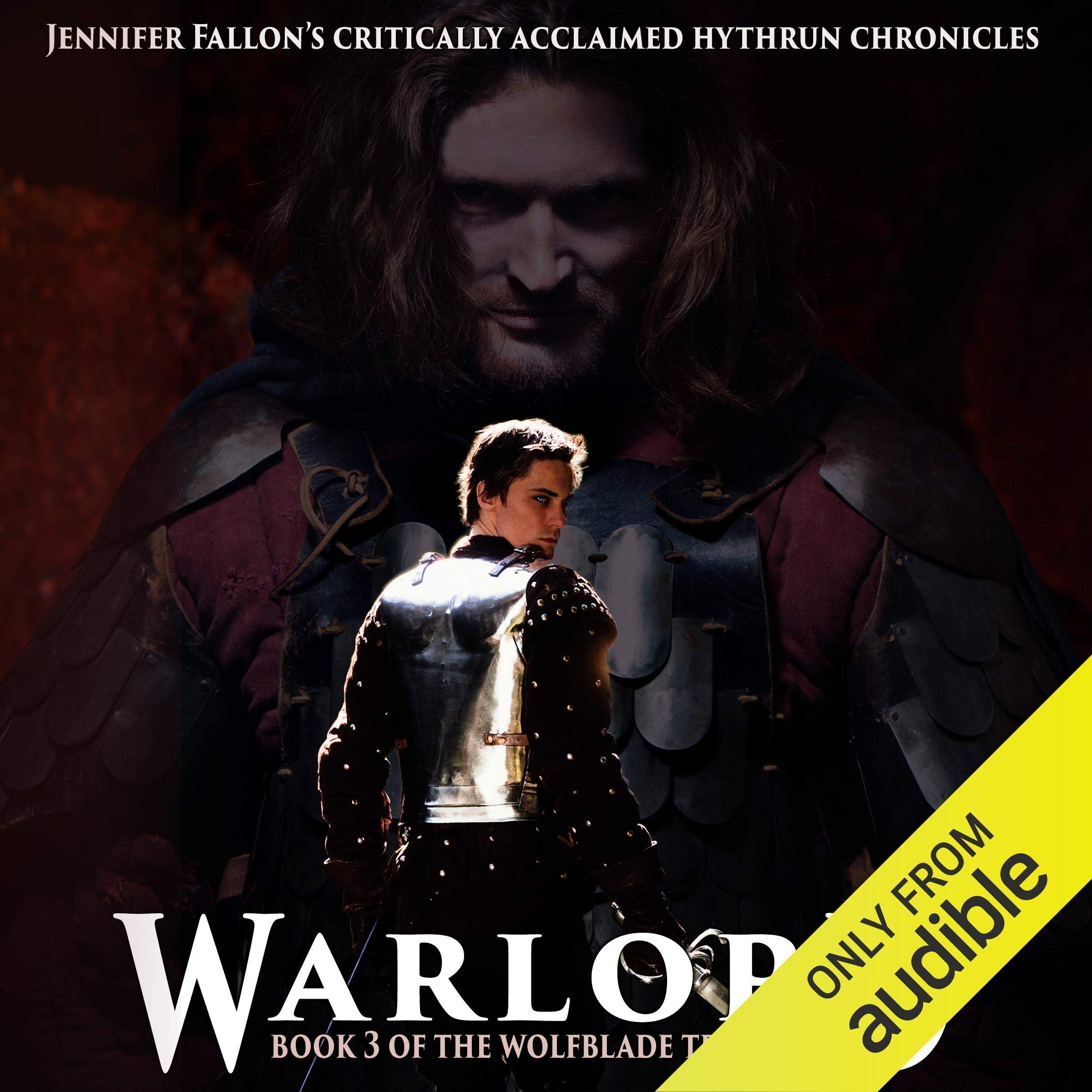 Cover art for Warlord
