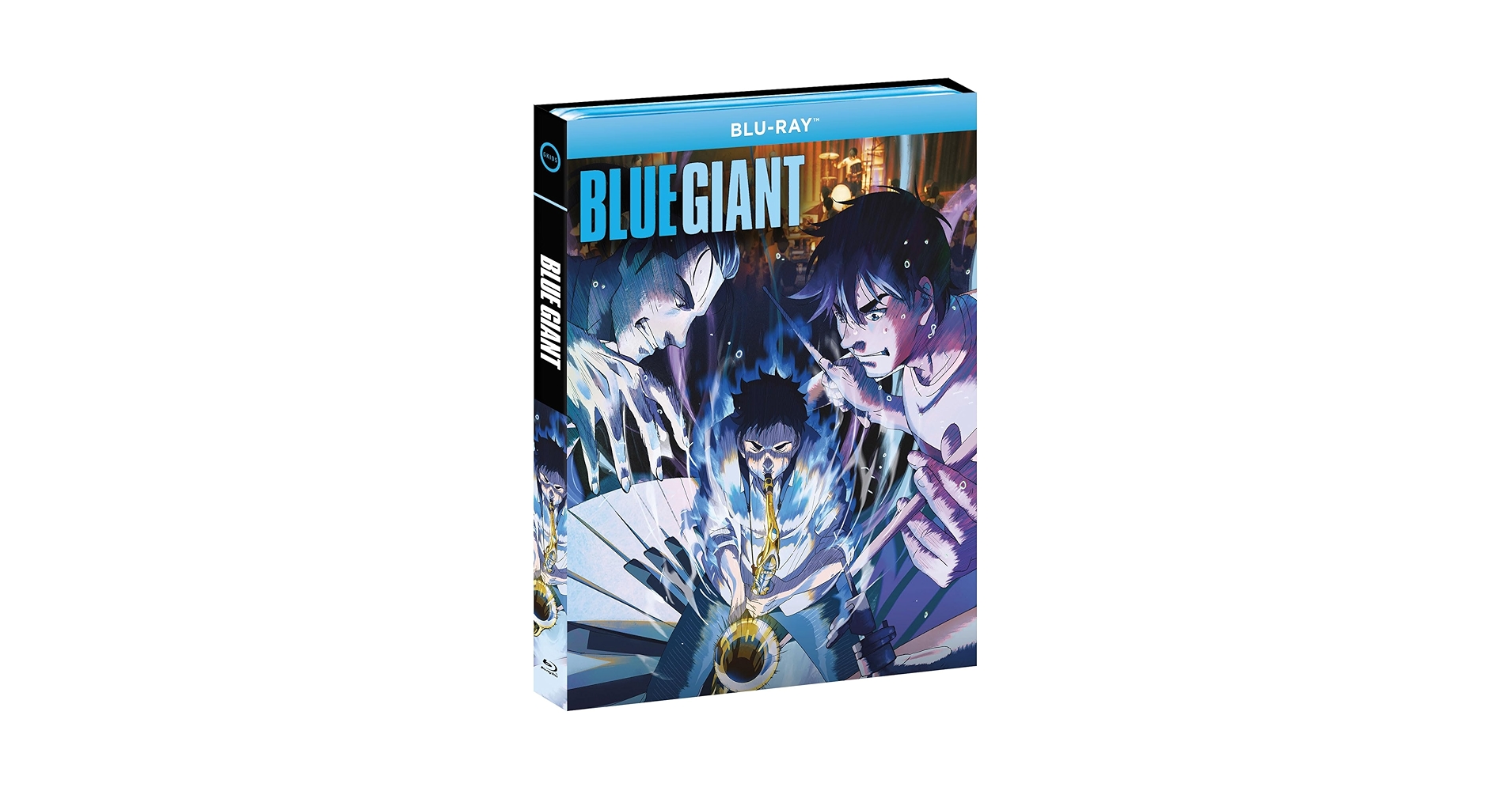 【最終値下げ】ブルージャイアントBlu-ray Amazon.com: Blue Giant [Blu-ray] : Various: Movies & TV