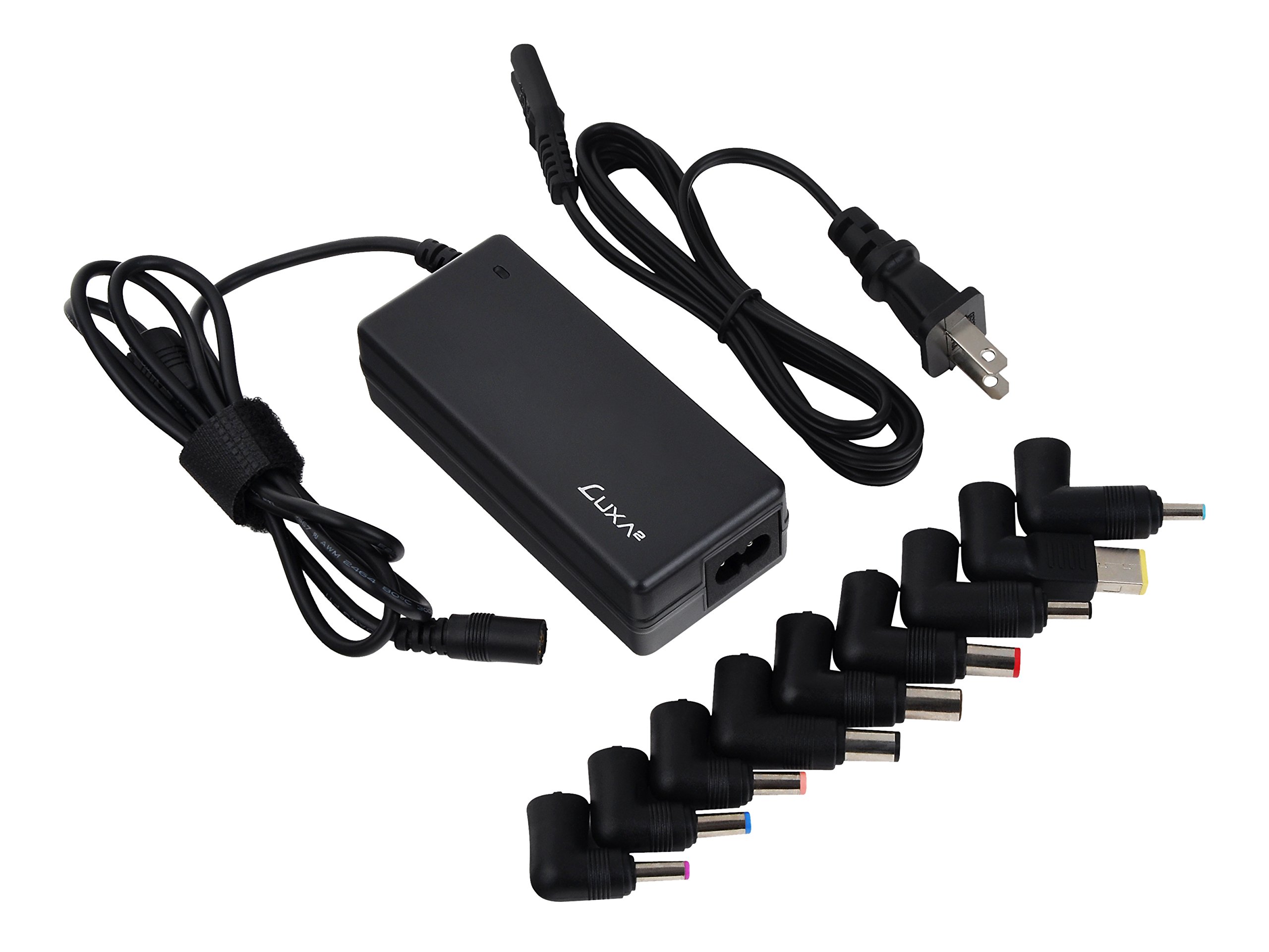 Amazon.com: LUXA2 EnerG Bar 65W Universal Laptop Adapter for ASUS