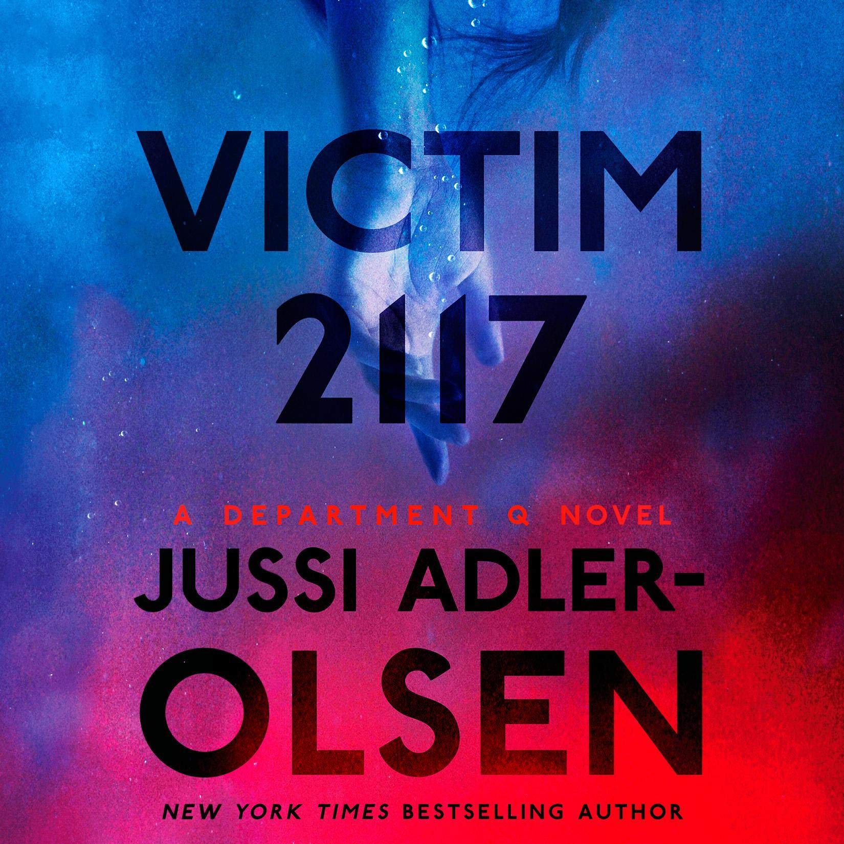 Cover art for Victim 2117