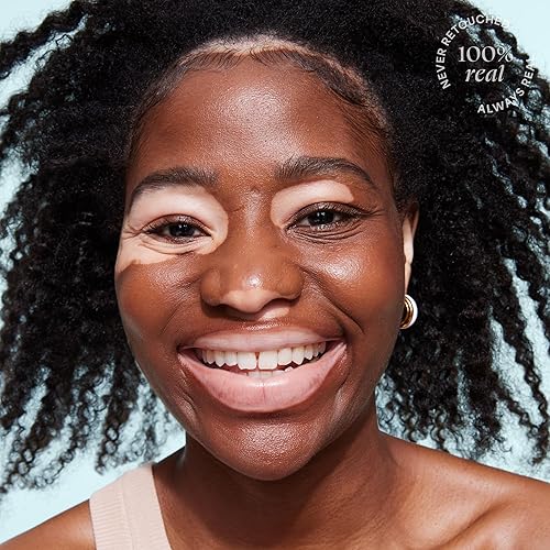 Miniatura 10 de TULA Skin Care Radiant Skin Brightening Serum Skin Tint SPF-Facial Sunscreen Proporciona protección SPF 30 de amplio espectro, fórmula tintada,