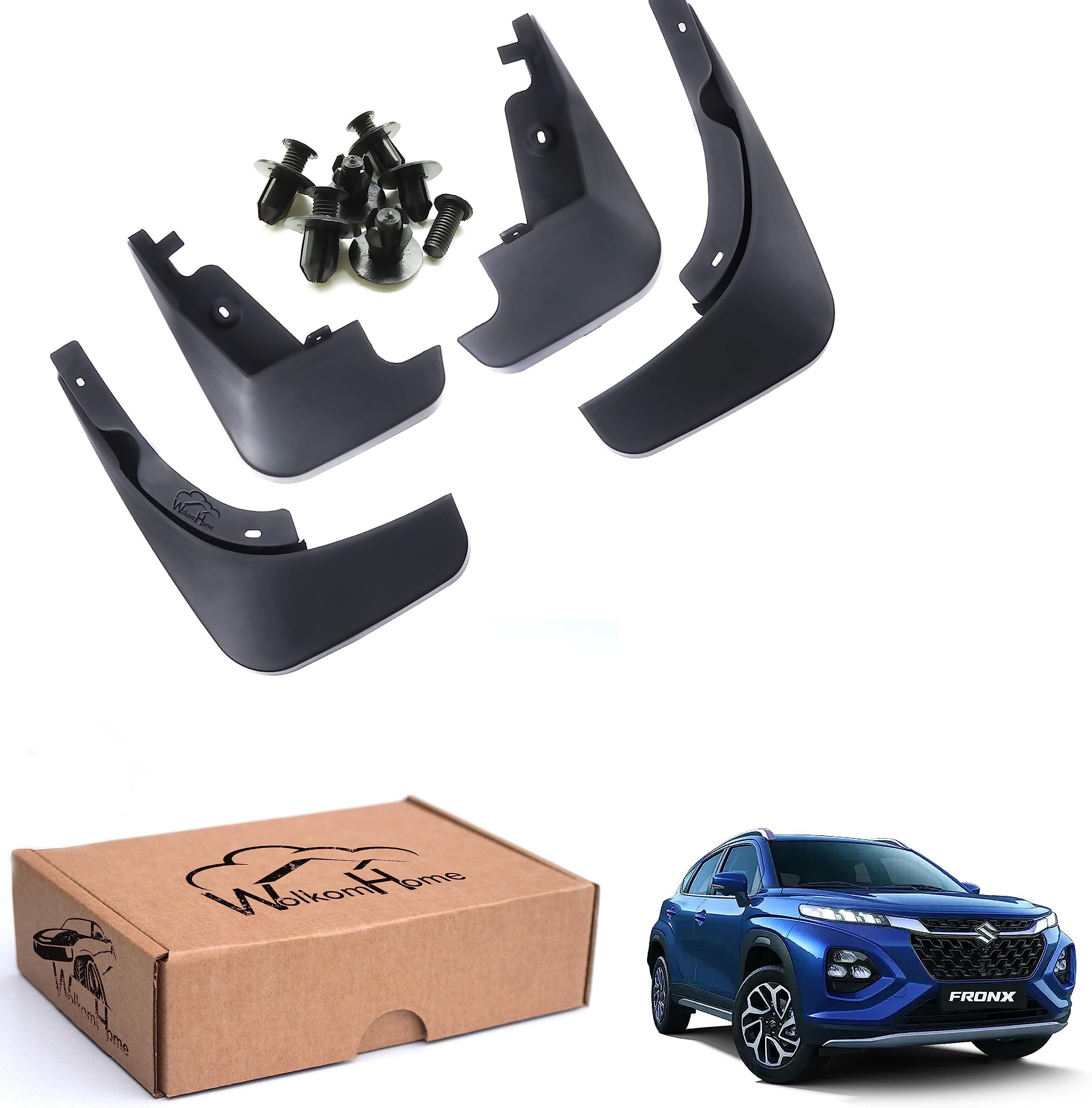 WolkomHome Mud Flap PB Mrti (FRONX)