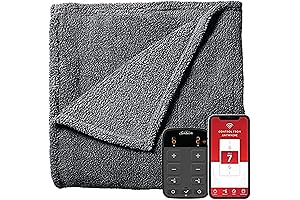 Sunbeam LoftTec Wi-Fi Connected Heated Blanket