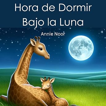 Hora de Dormir Bajo la Luna Audio Libro por Annie Noor episode artwork