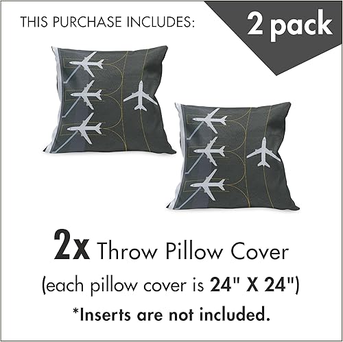 Vista 202 de Ambesonne Orient - Funda de cojín para cojín, diseño floral tradicional de Oriente Medio, clásico, bohemio, antiguo, cultura persa, funda