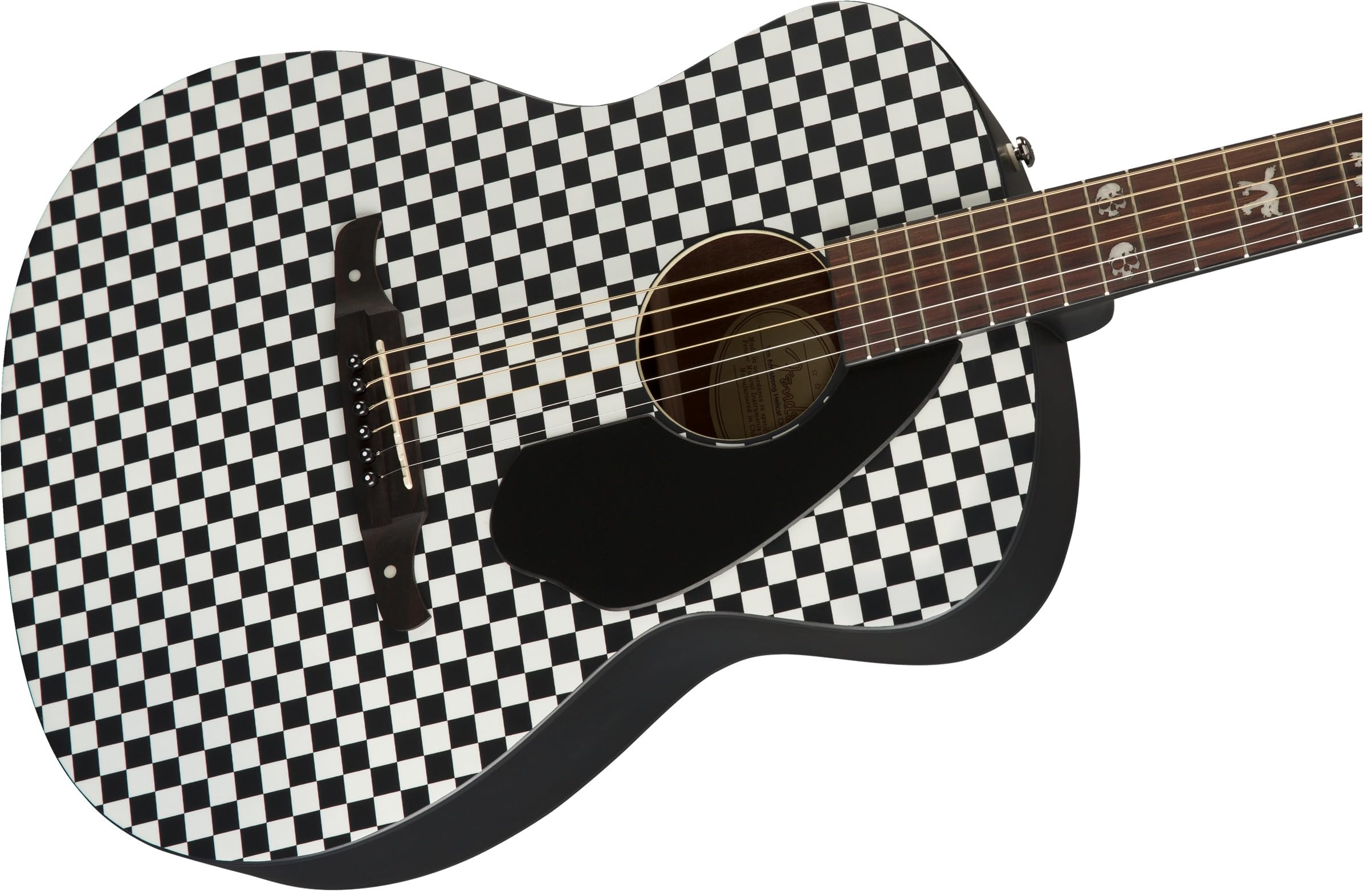 Amazon | Fender/Tim Armstrong Hellcat Walnut Fingerboard