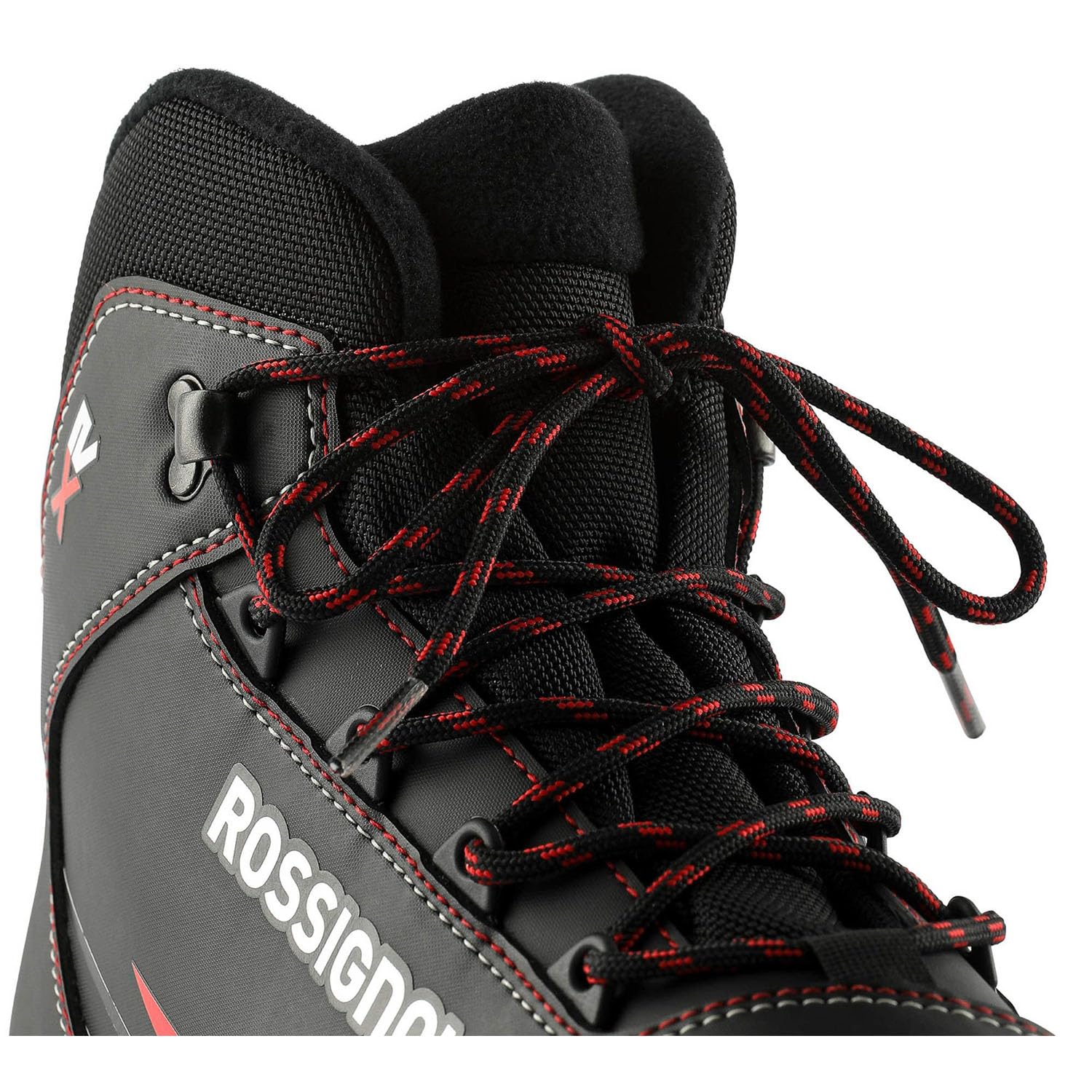 Rossignol - Chaussures De Ski De Fond X-r Noir Homme - Homme - Noir