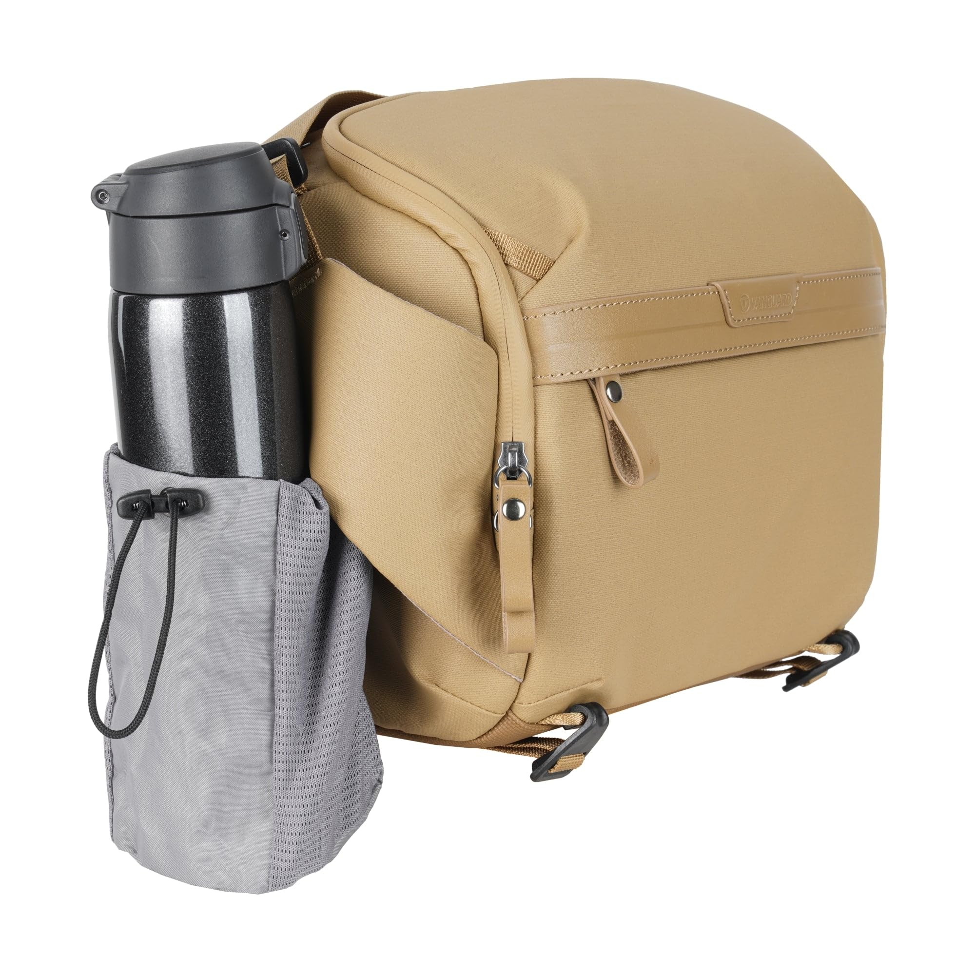 Vanguard Veo Metro S7L BG Torba na aparat fotograficzny, obiektywy i tablet 11-calowy, beżowy