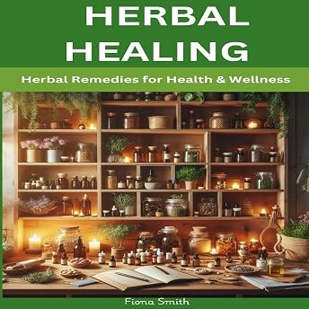 Herbal Healing Audiobook by Fiona Smith episode artwork