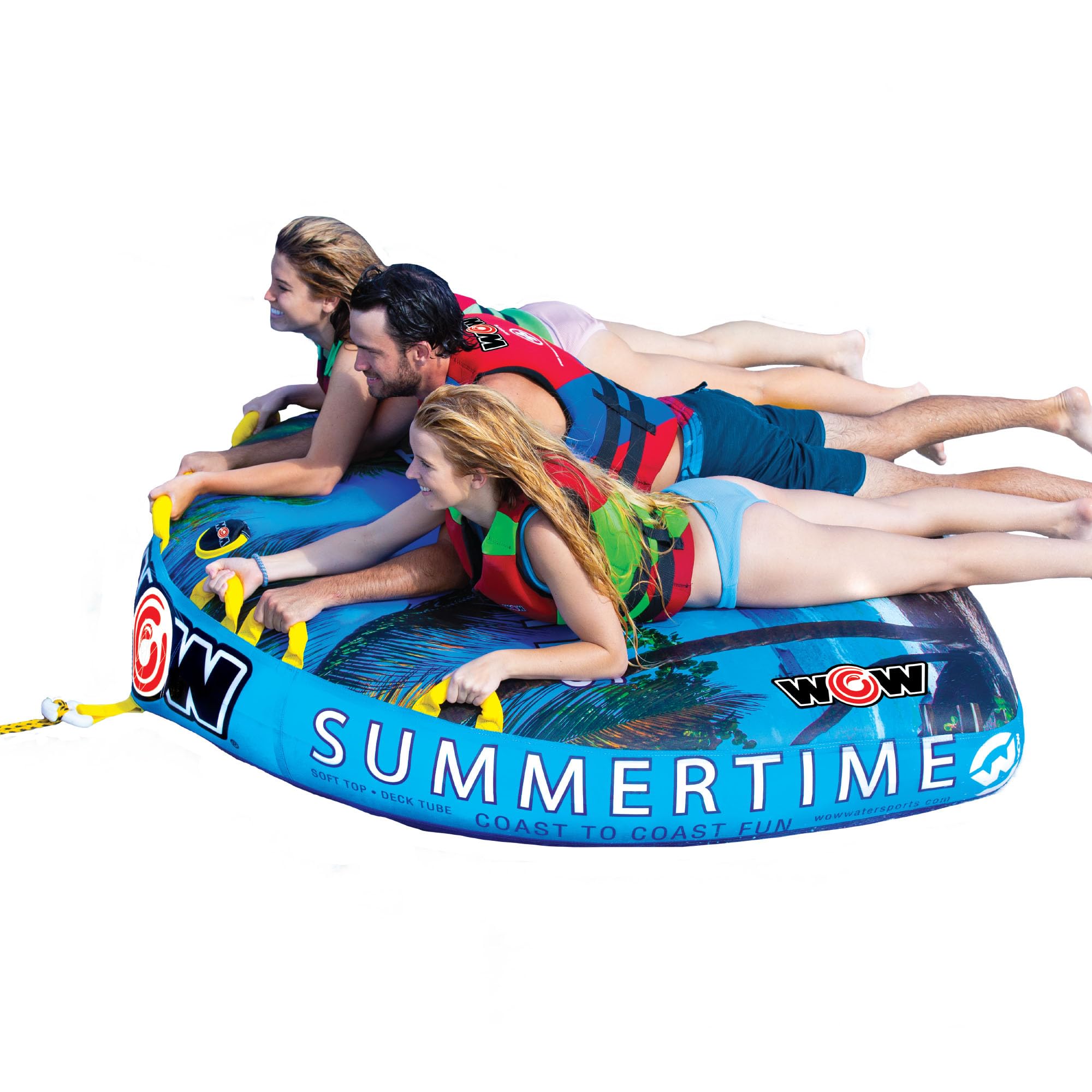 WOW Watersports Born To Ride 3P Towable, 22-WTO-3982 At Tractor Supply Co - View #9
