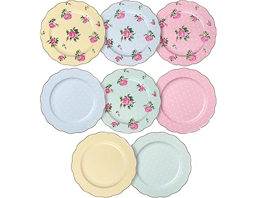 Best Floral Dinner Plates Ceramic: Elevate Your Dining Experience