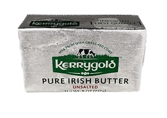 Unsalted Irish Butter 8 oz