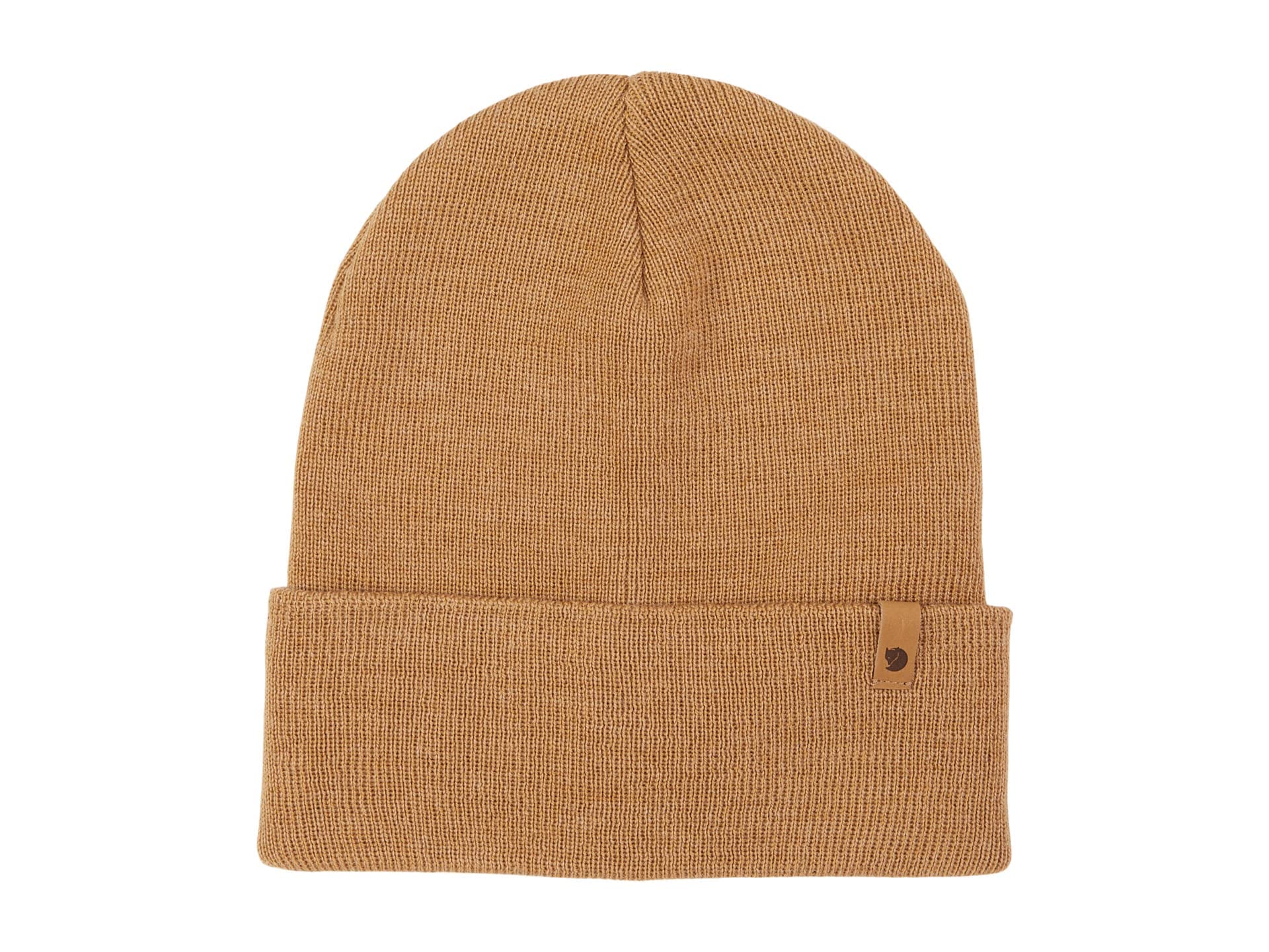 Fjällräven F77368-232 Classic Knit Hat, Buckwheat Brown, One Size