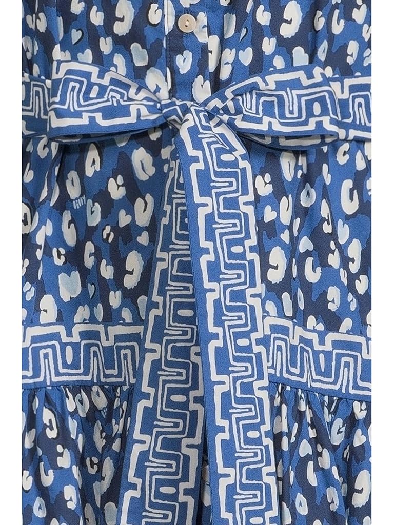 Blue Lilly Pulitzer Drena Dress