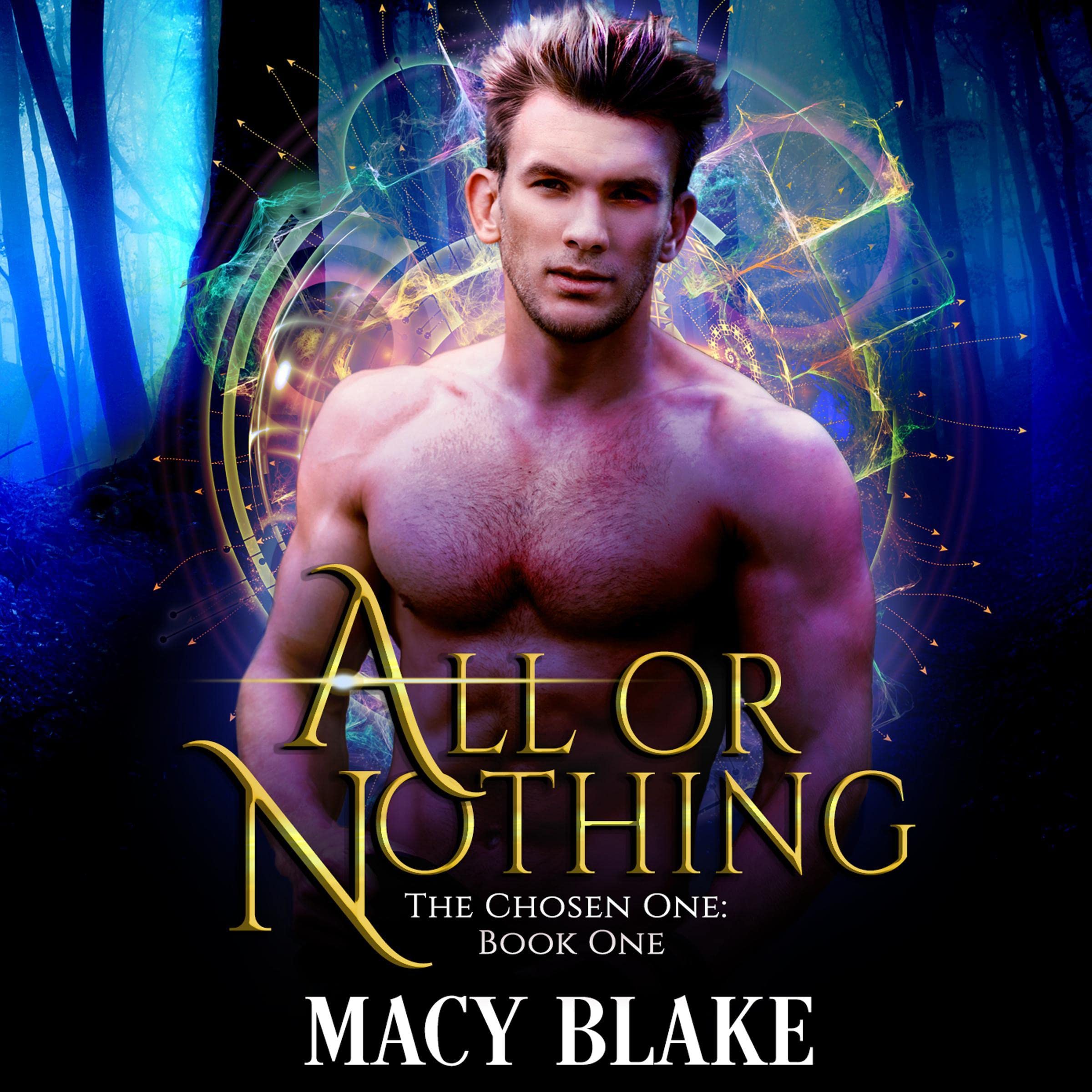 Cover art for All or Nothing
