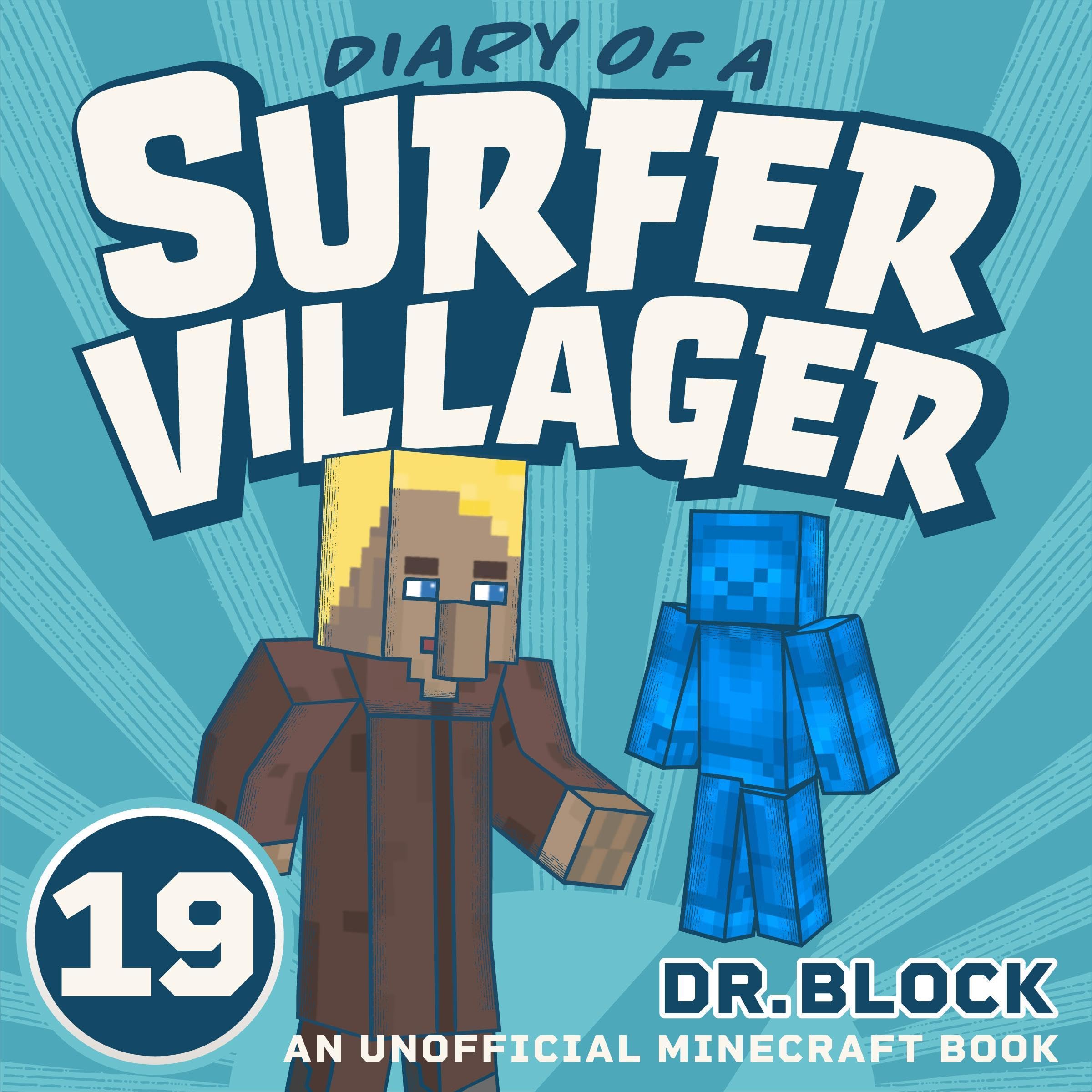 Cover art for Diary of a Surfer Villager, Book 19