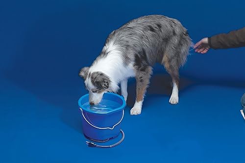 Miniatura 8 de API Cubo calefactado con respaldo plano, 20 cuartos de galón (número de artículo 20 FB)