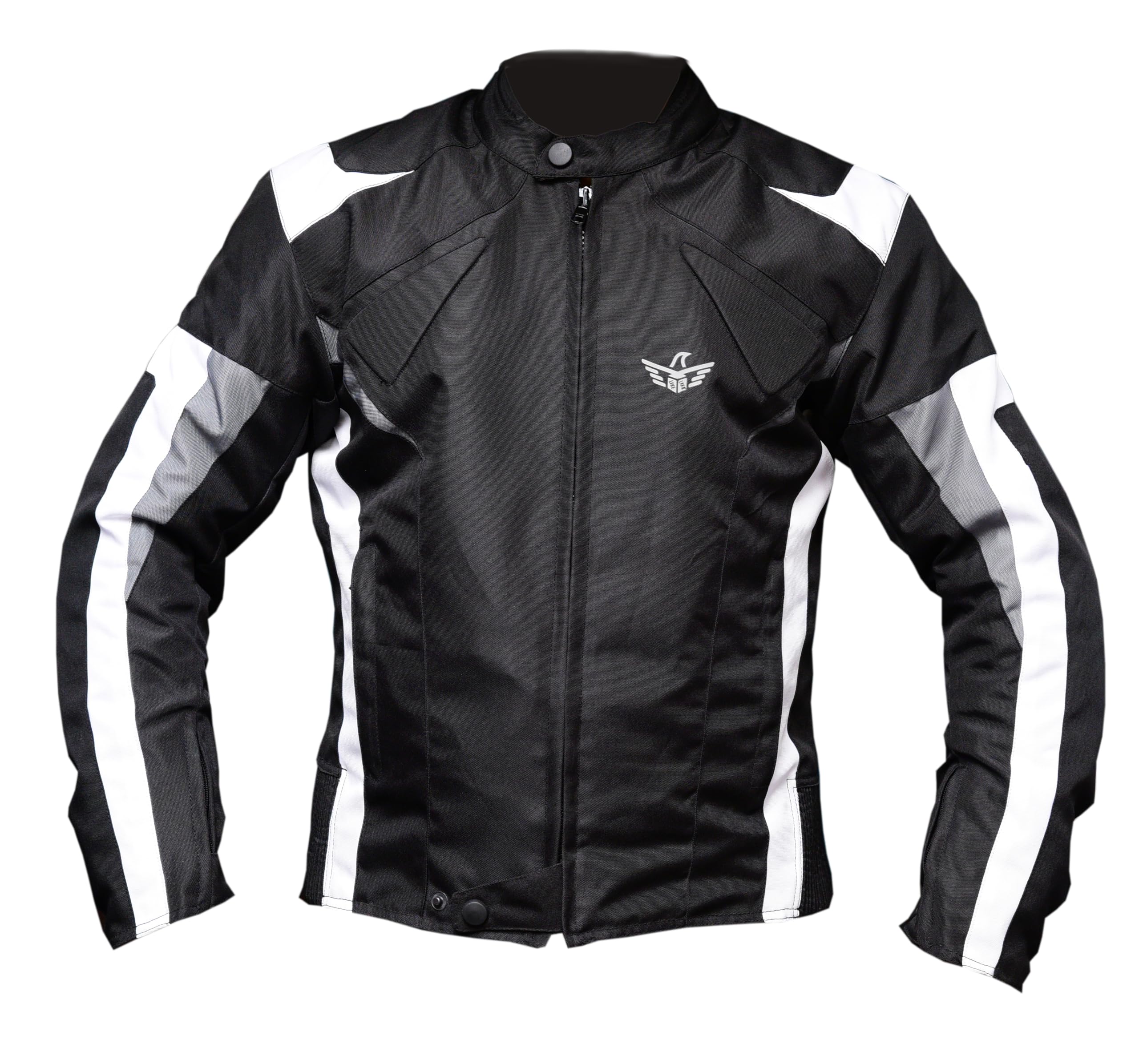 Giacca Moto con Protezioni, per Motociclisti, Abbigliamento Tecnico da Moto
