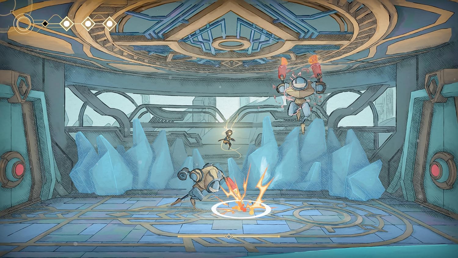 MIO: Memories In Orbit - Nintendo Switch 2 - Image 5