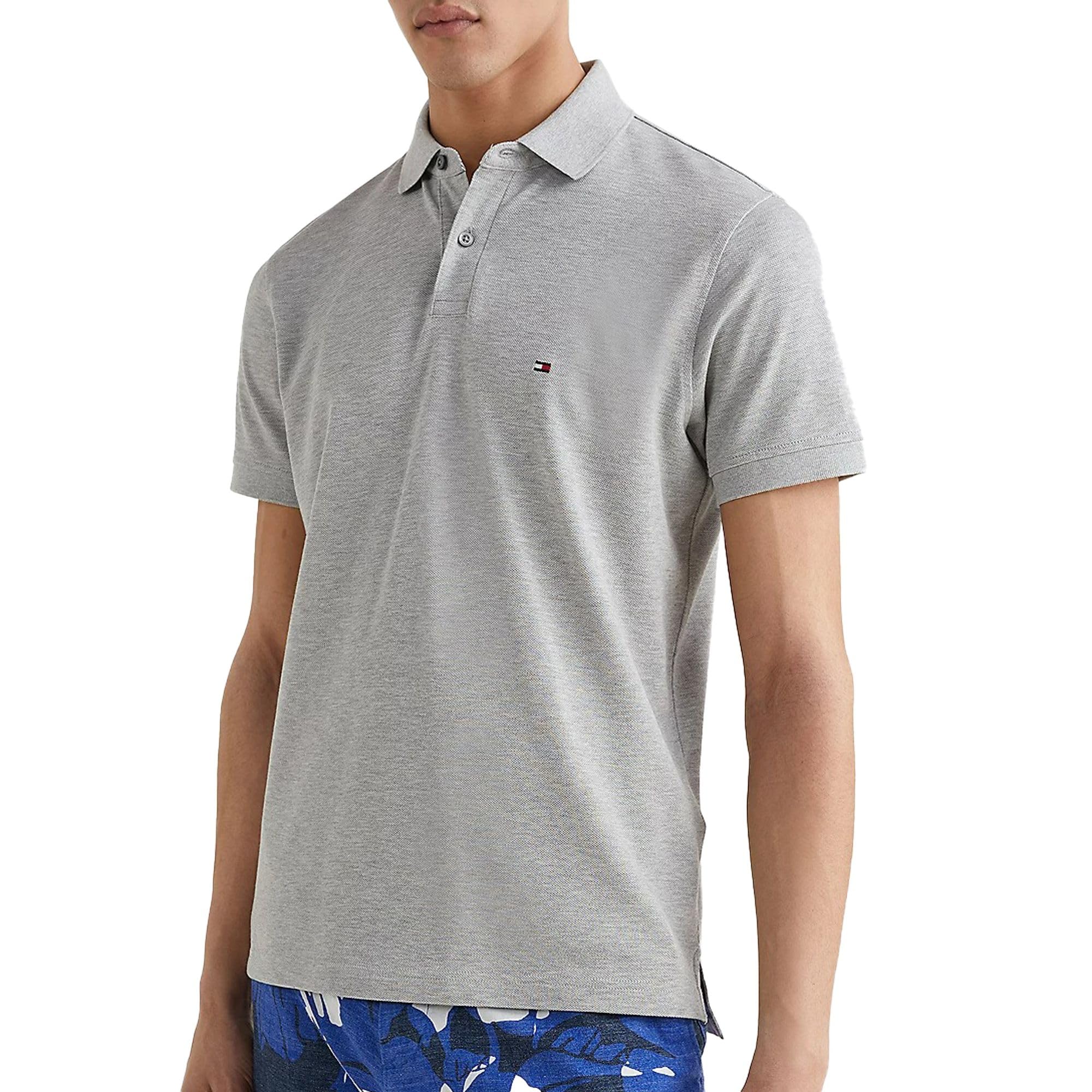 Tommy Hilfiger Polo de Manga Corta Hombre 1985 Regular Fit — view 78