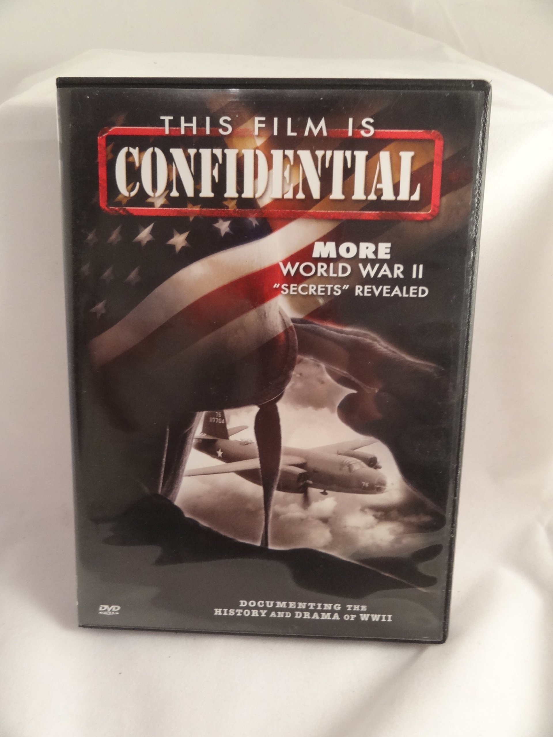 This Film Is Confidential [DVD]