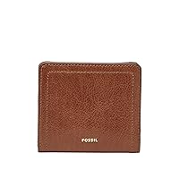 Algopix Similar Product 9 - Fossil Womens Logan Leather Wallet