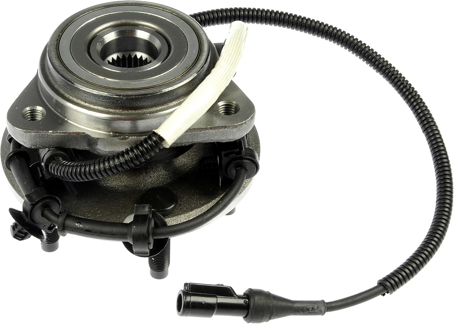 Dorman 951-055 Front Wheel Bearing and Hub Assembly Compatible with Select Ford Models