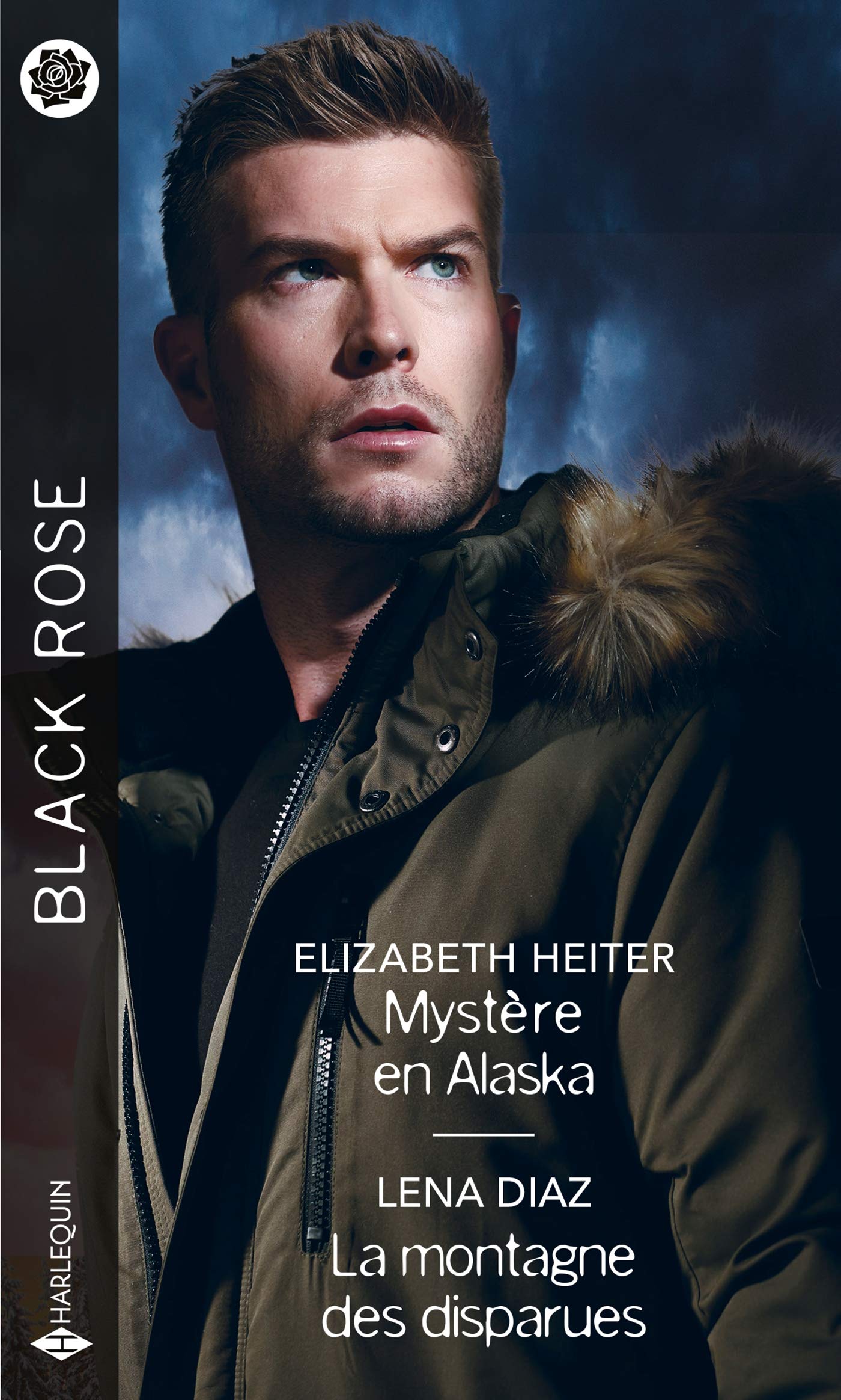 Mystère en Alaska / La montagne des disparues Heiter, Elizabeth and Diaz, Lena