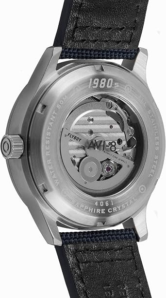 AVI-8 Aviator Watch AV-4061-02
