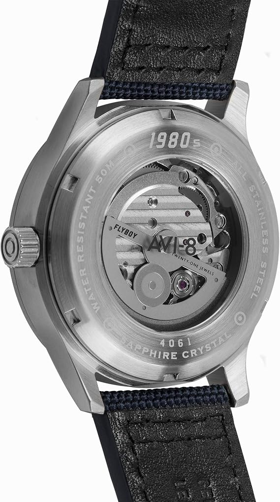 AVI-8 Aviator Watch AV-4061-02