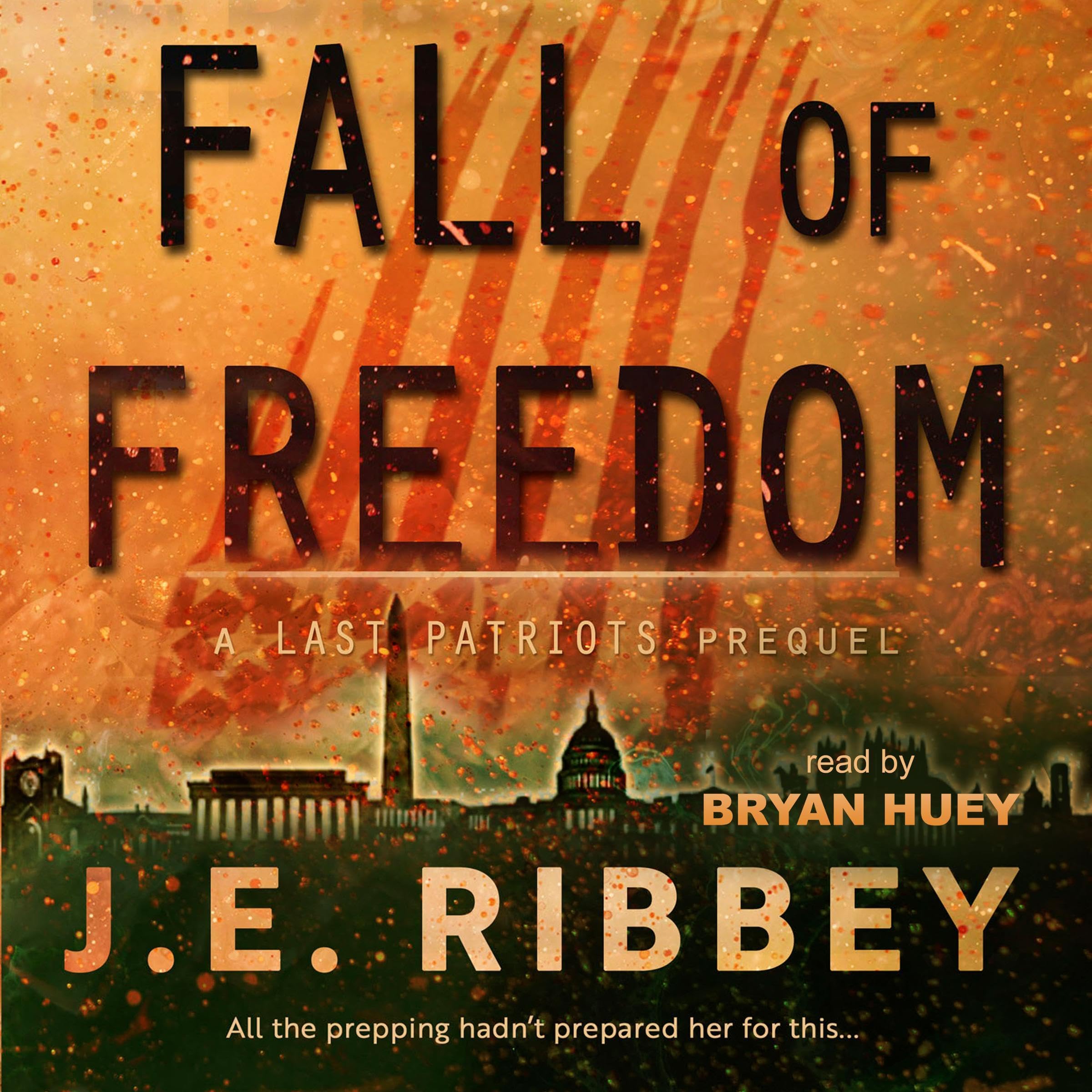 Cover art for Fall of Freedom