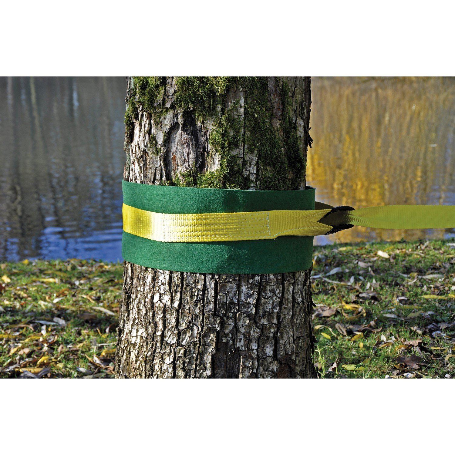 EDUPLAY Slackline Zubehör, Modell:Komplettset