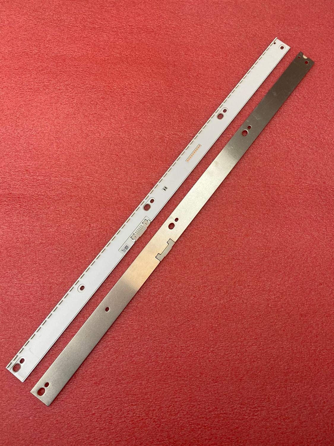 Bande LED Compatible Fit for Samsung UE49MU6405U UE49KU6510U UE49KU6405U UE49KU6449 UE49MU6479 UE49MU6675U UE49KU6400U UE49KU6450 UE49KU6452