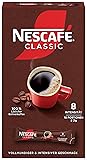 NESCAF&Eacute; Classic Sticks, l&ouml;slicher Bohnenkaffee, 1er Pack (&aacute; 10 x 2g) 1 st&uuml;ck (1er Pack)