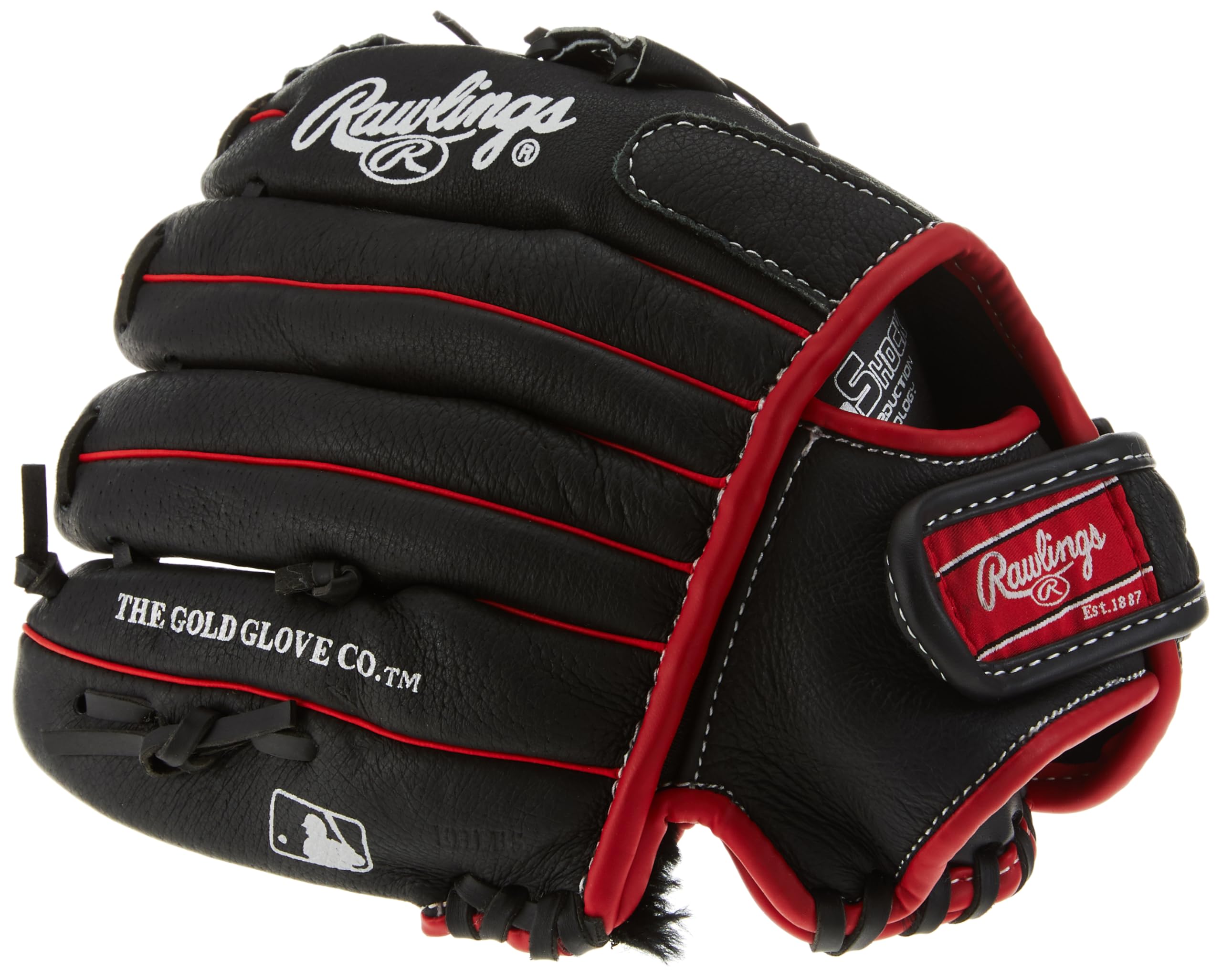 Rawlings 軟式グローブ The Mark of a Pro Rawlings | Mark of A PRO LITE Youth Baseball Glove | Right Hand