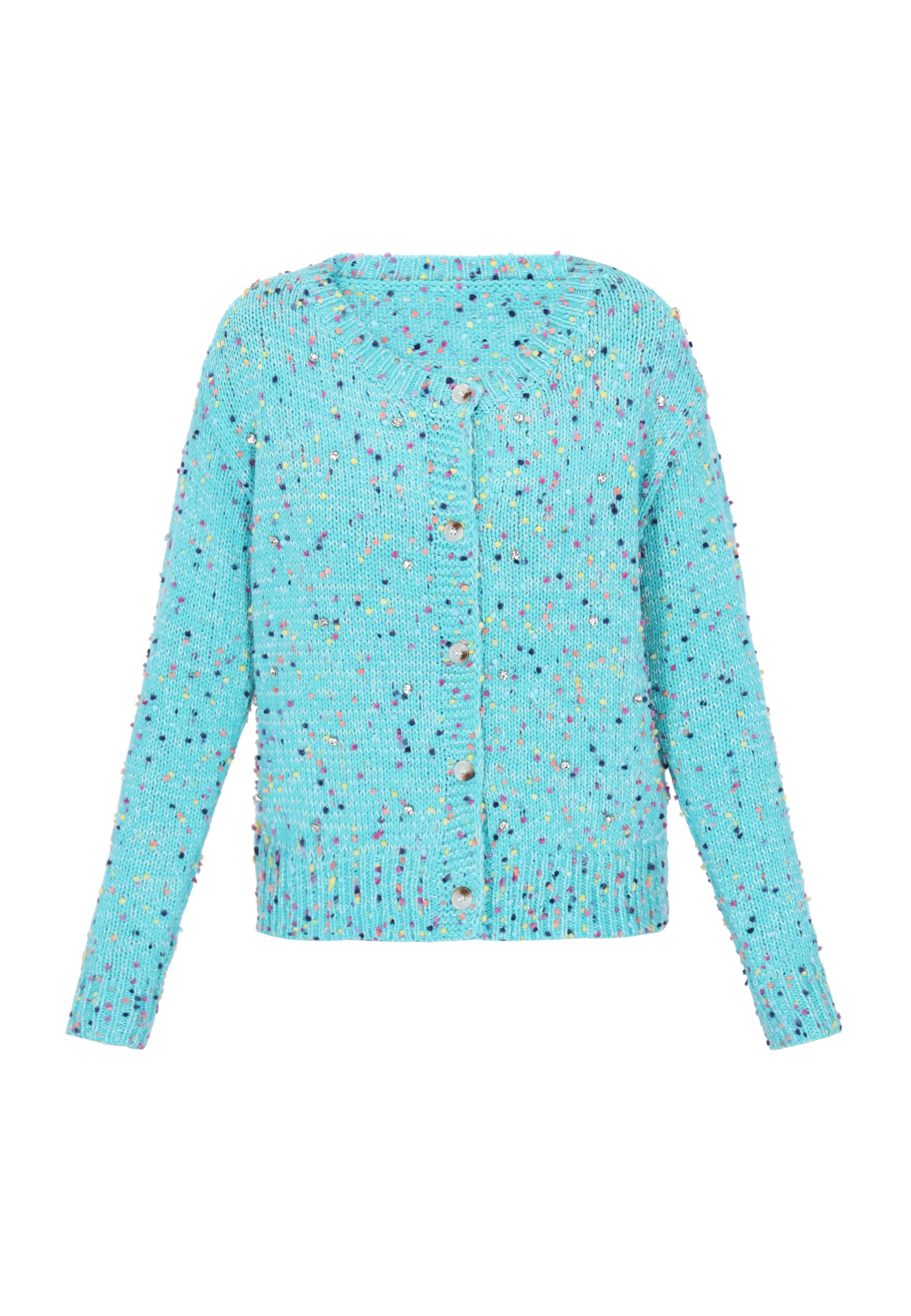 Chaqueta de punto para mujer