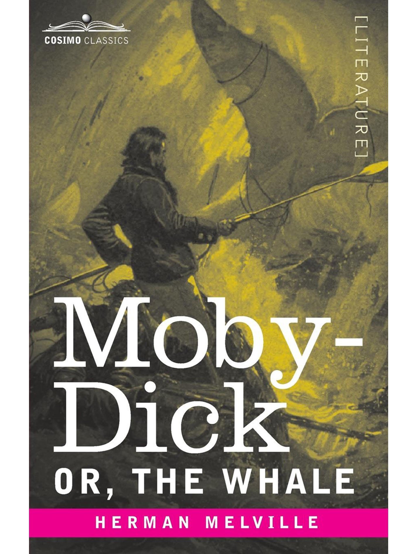 Moby-Dick; or, The Whale
