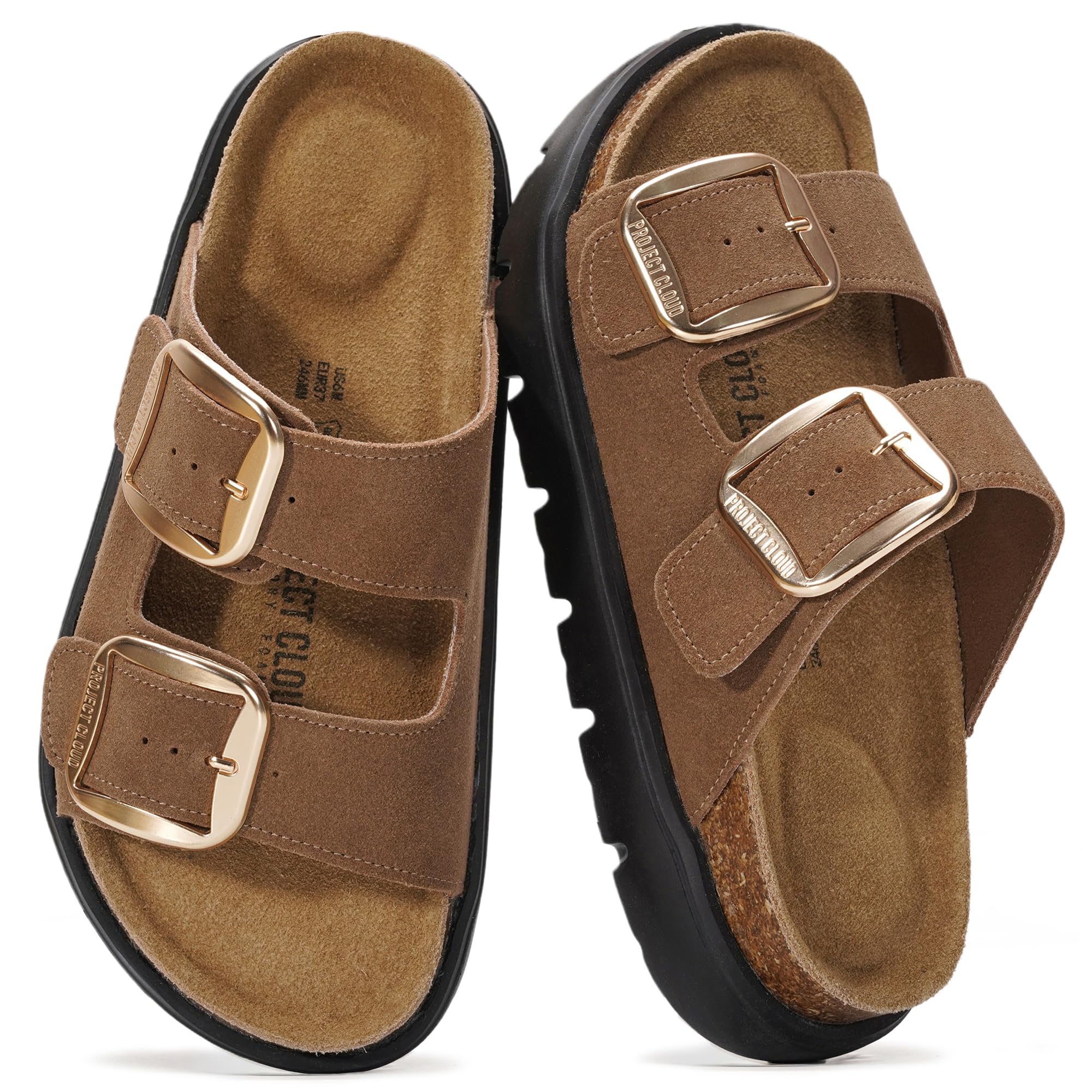 Locker.Ink | Step into Spring 2026 with These 24 Must-Have Women's Footwear Picks Project Cloud Wedge