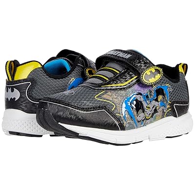 Josmo Batman Lighted Sneaker (Toddler/Little Kid) Boy