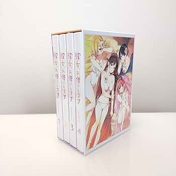 彼女、お借りします　Season2 Blu-ray vol.1~4 Amazon.co.jp: 【Blu-ray】彼女、お借りします 第2期 全4巻