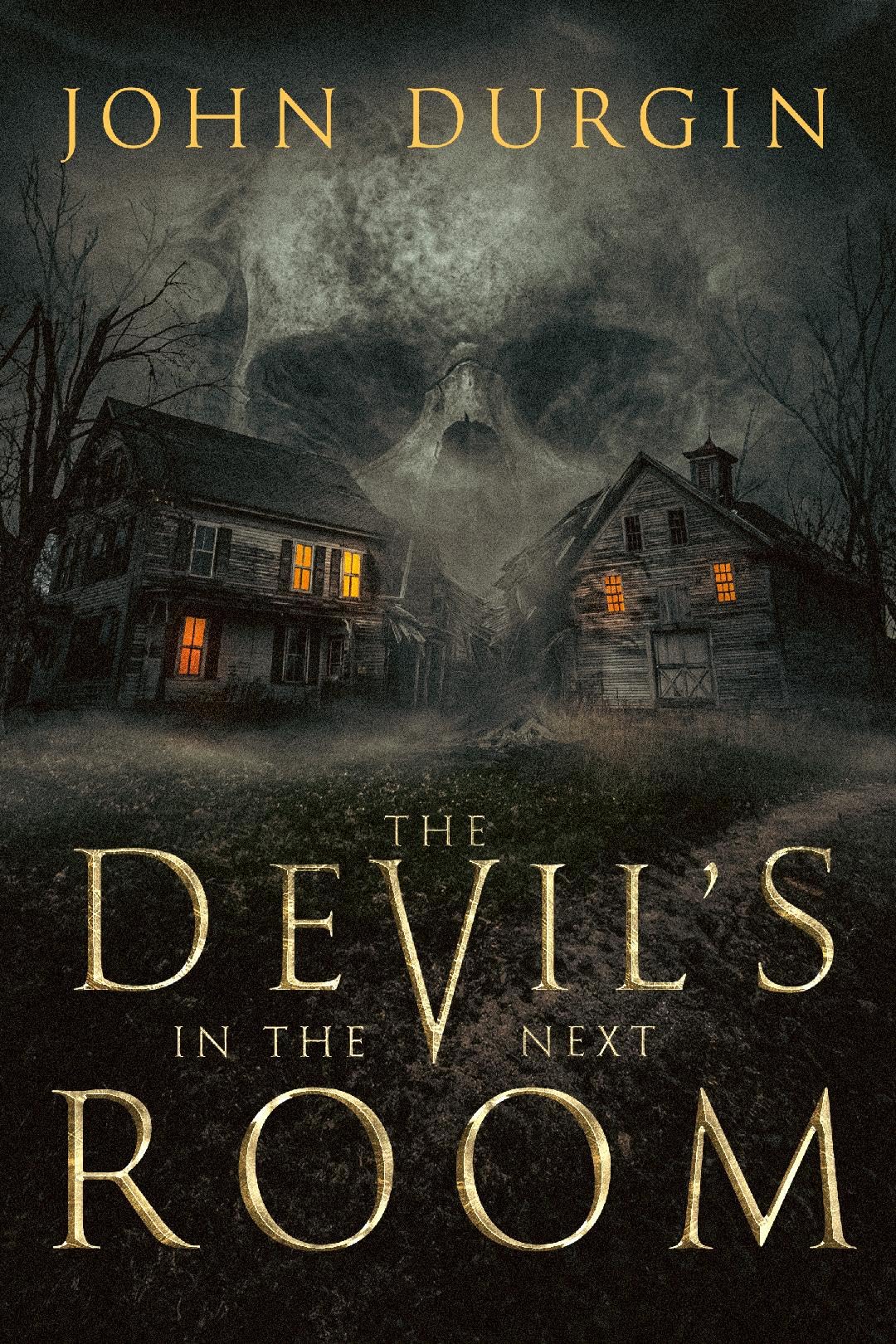 Cover of The Devil's in the Next Room