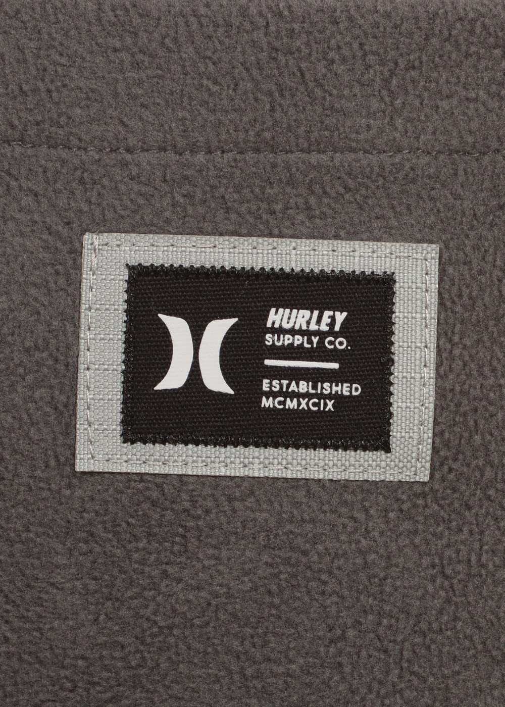 Hurley MFB0001450H006L Seaside Windchill Joggers Dark Stone Grey LG (34-36