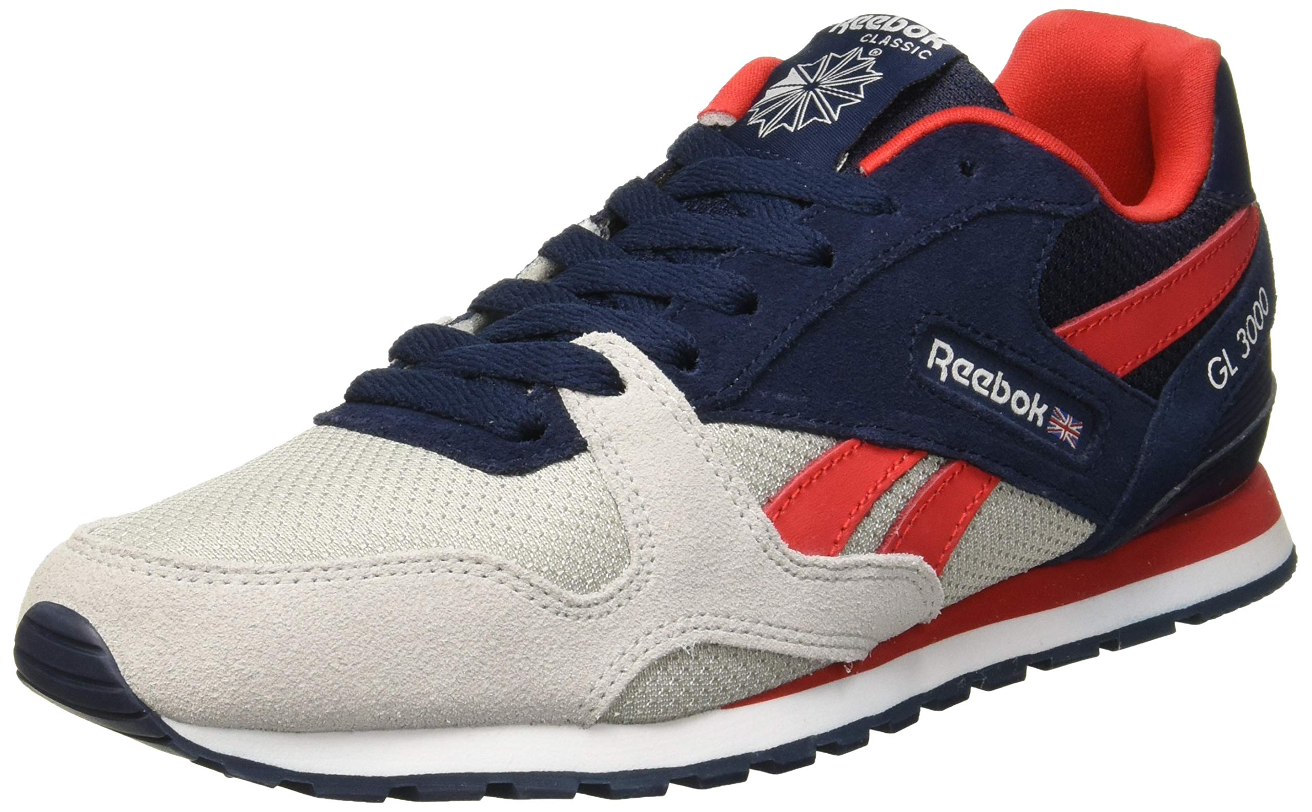 Reebok Bd2436, unisex dziecięce trampki Trail Runnins