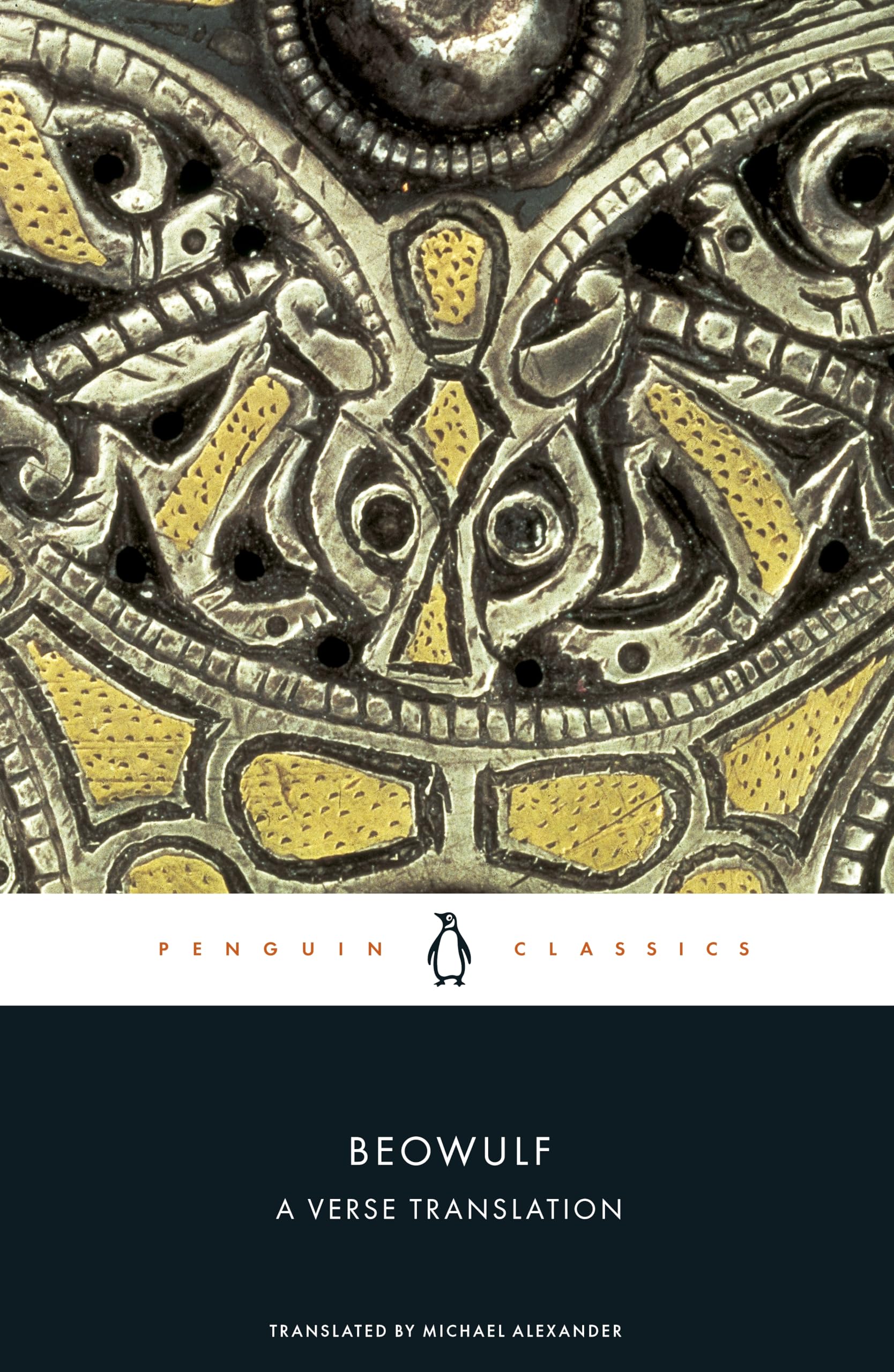 Beowulf: A Verse Translation (Penguin Classics)
