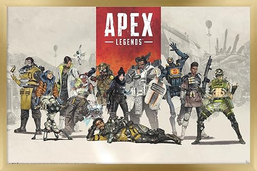Miniatura 1 de Trends International Apex Legends - Group Shot Wall Poster