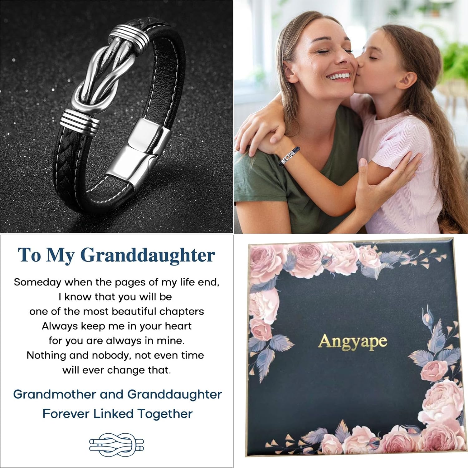 Grandmother and Granddaughter Forever Linked Jamaica Ubuy