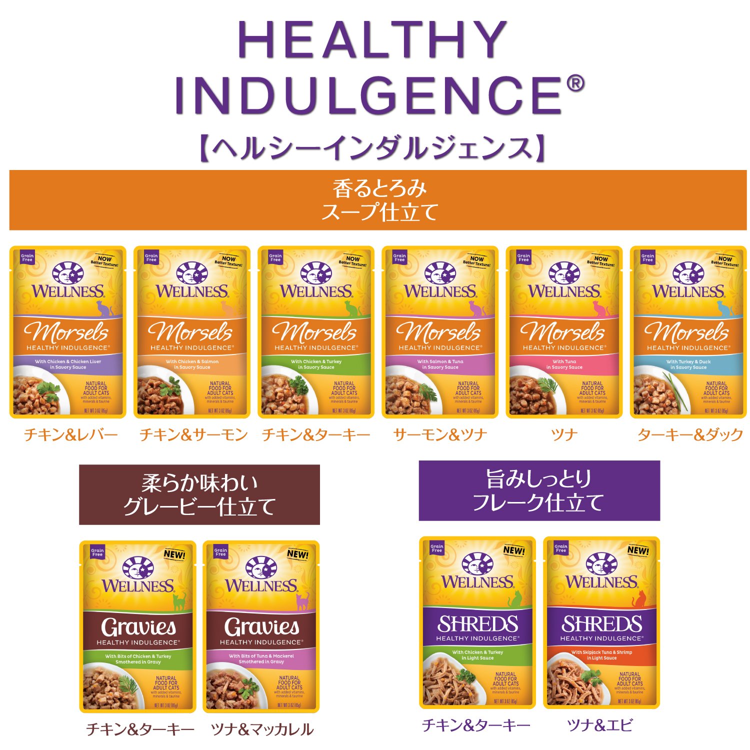 Amazon.co.jp: ウェルネスヘルシーインダルジェンス チキン＆チキン