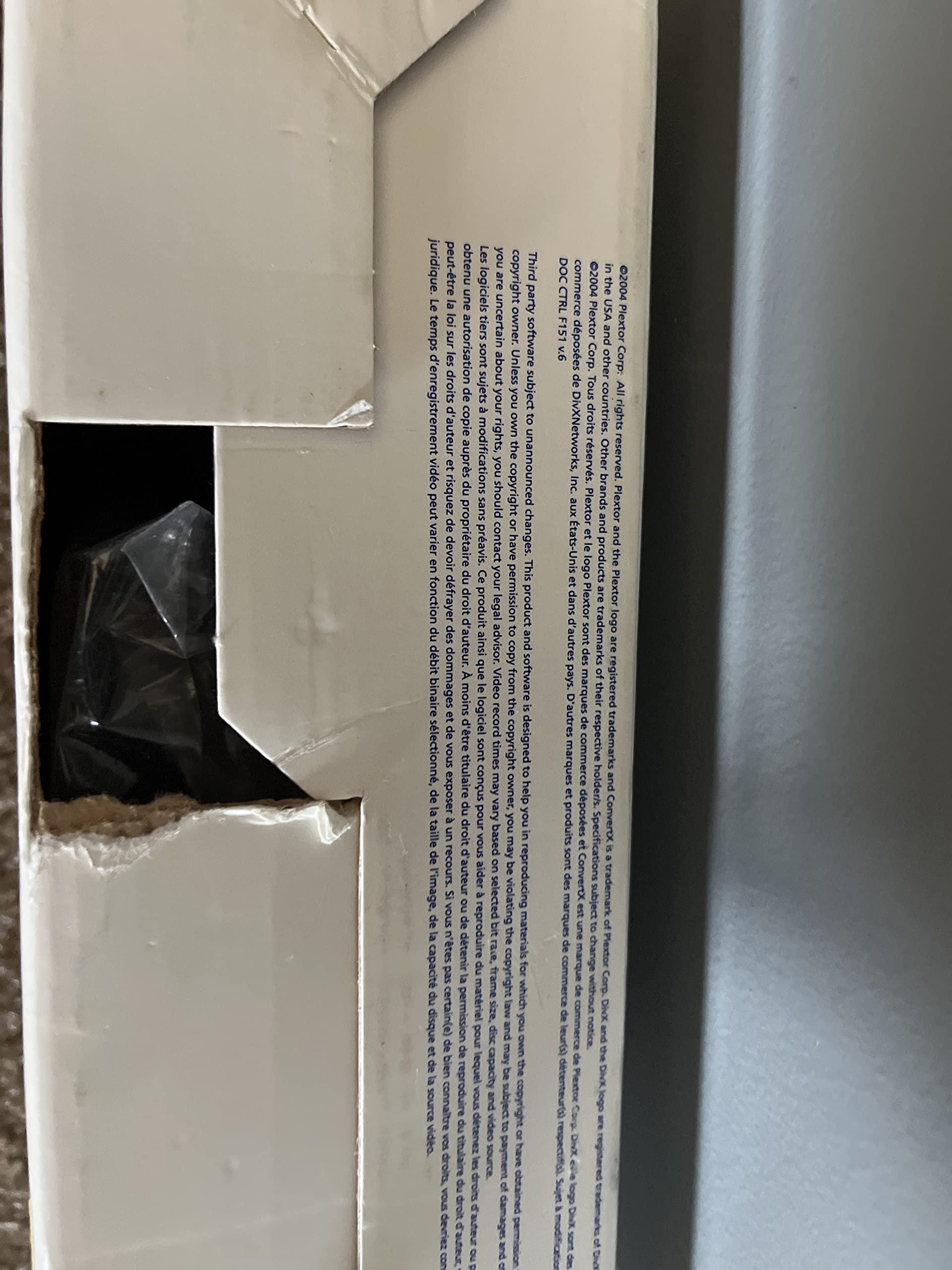 Amazon.com: Plextor ConvertX Digital Video Converter (PX-M402U